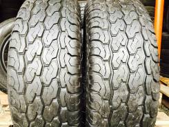 Dunlop Grandtrek. Летние, 2011 год, износ: 20%, 2 шт