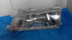 Стекло фары. Toyota Corolla, AE104, EE107, CE101, CE105, AE102, CE107, AE100, CE109, EE105, EE103, EE101, CE101G, CE102G, AE103, AE109, EE108G, CE108G...