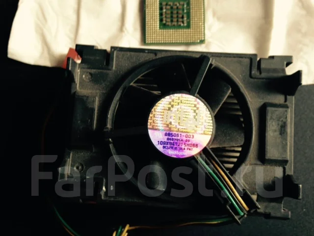 Intel Celeron D 331 ����