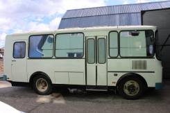 ПАЗ 32053. , 4 000 куб. см., 23 места