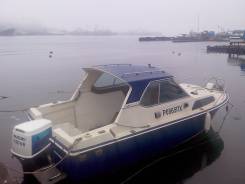 Yamaha STR. длина 6,00 м., двигатель подвесной, бензин. Под заказ