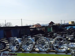 Starform Basel. 7.0x17", 5x100.00, ET50, �� 65,0���.