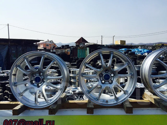 Starform Basel. 7.0x17", 5x100, ET50, �� 65���. ����
