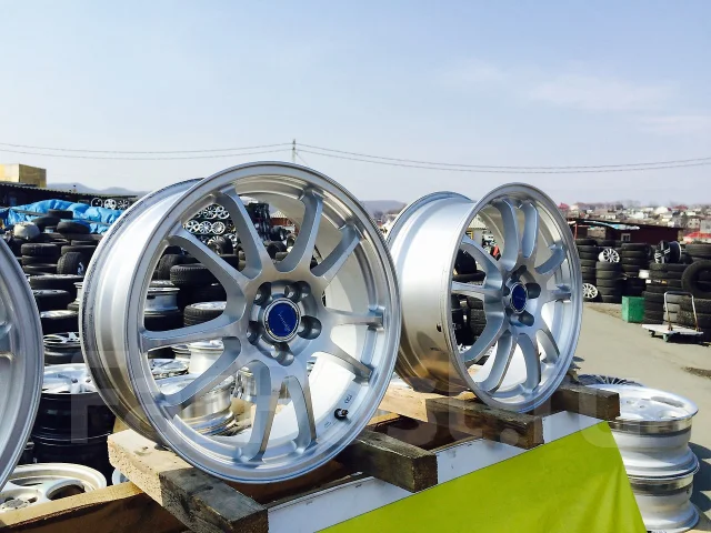 Starform Basel. 7.0x17", 5x100, ET50, �� 65���. ����
