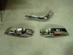 Клык бампера. Nissan Terrano, LUR50, LR50, PR50, RR50 Nissan Pathfinder Двигатели: QD32TI, TD27TI, VQ35DE, VG33E