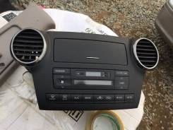 Блок управления климат-контролем. Toyota Verossa, JZX110, GX110