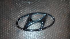 Эмблема. Hyundai Santa Fe Hyundai Maxcruz
