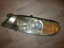 Фара. Nissan Expert, VW11 Двигатель QG18DE