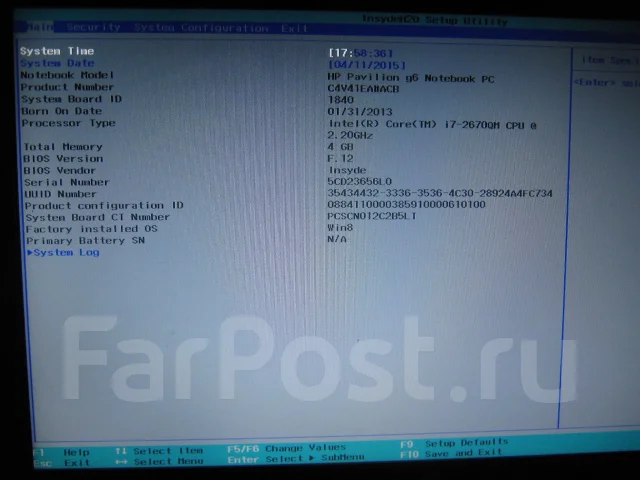 Intel Core i7-2670QM ����