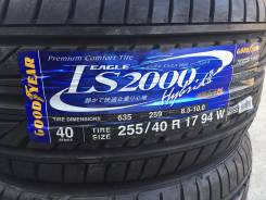 Goodyear Eagle LS2000. Летние, без износа, 2 шт