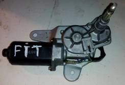 Моторчик заднего дворника. Honda Jazz Honda Fit, DBA-GD2, DBA-GD1, DBA-GD4, DBA-GD3 Двигатели: L13A6, L13A5, L15A1, L13A1, L12A1, L12A3, L12A4