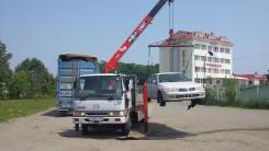 Эвакуаторы.