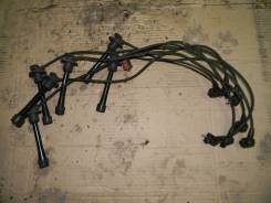 Высоковольтные провода. Toyota Cresta, GX100 Toyota Mark II, GX100 Toyota Chaser, GX100 Двигатель 1GFE