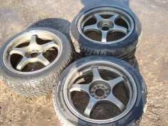 A-Tech Final Speed. 8.0x17", 5x100, ET46, �� 73,0���. ����