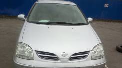 Двигатель в сборе. Nissan Tino, PV10 Двигатели: QG18DE, QG18EM29, QG18