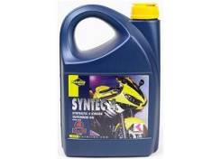 Масло синтетика Putoline Tm syntec4 15в50 тм 4л