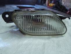 Фара противотуманная. Daewoo Nexia