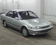 Toyota Carina. AT170, 4AFE