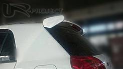 Спойлер. Toyota Allex Toyota Corolla Runx. Под заказ