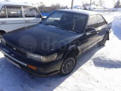 Nissan Bluebird. U12, CA18DE