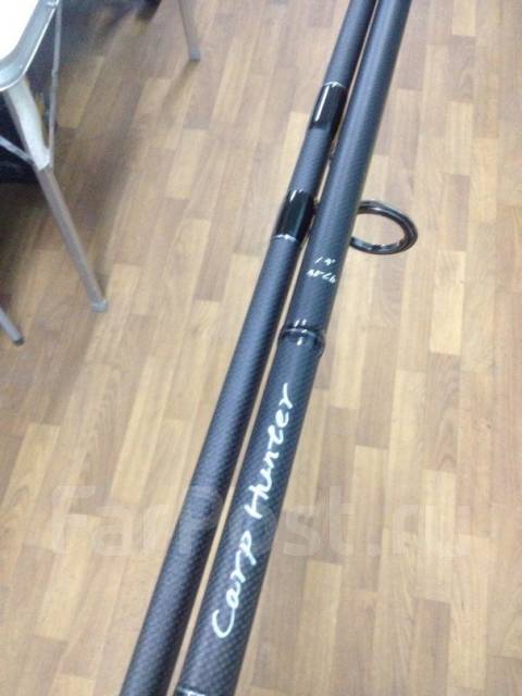 Удочка карповая Carp Hunter (карбон) 360, новый, в наличии. Цена: 4 100 ...
