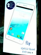 Fly IQ4512 Quad Evo Chic 4