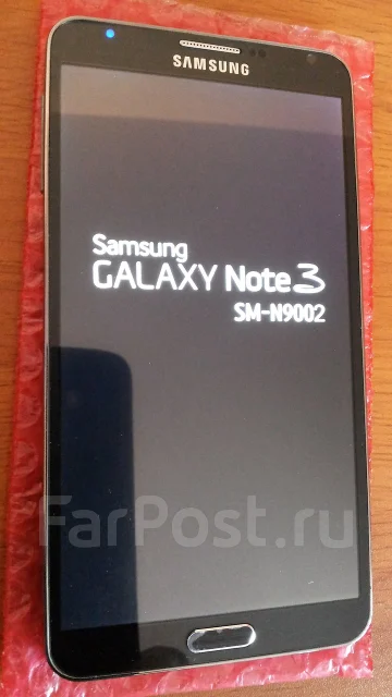 Samsung Galaxy Note 3. ����� ����