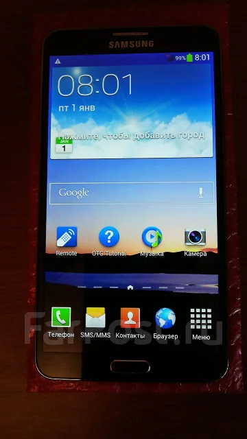 Samsung Galaxy Note 3. ����� ����