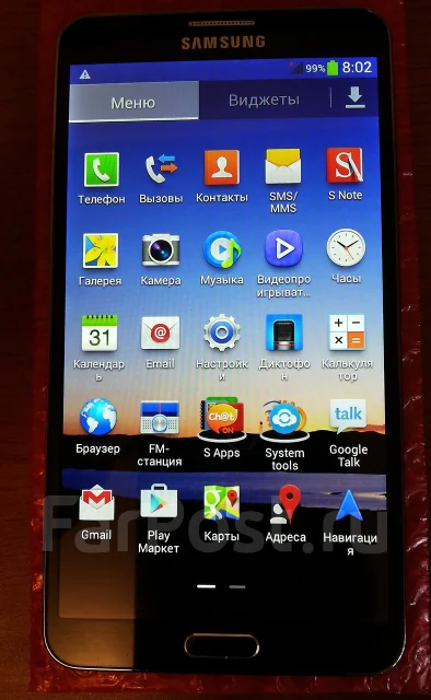Samsung Galaxy Note 3. ����� ����
