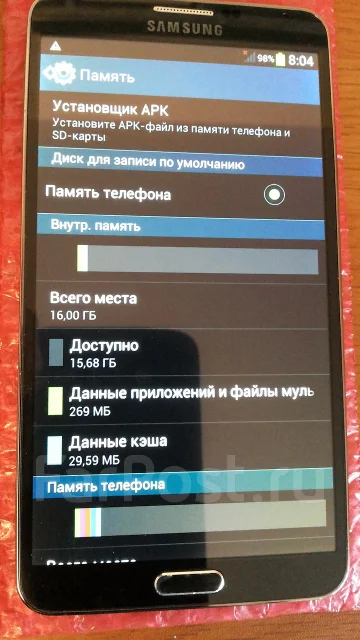 Samsung Galaxy Note 3. ����� ����