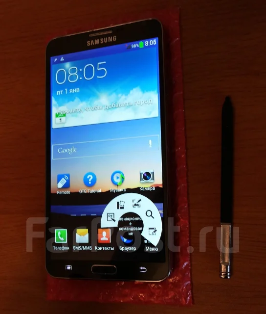 Samsung Galaxy Note 3. ����� ����