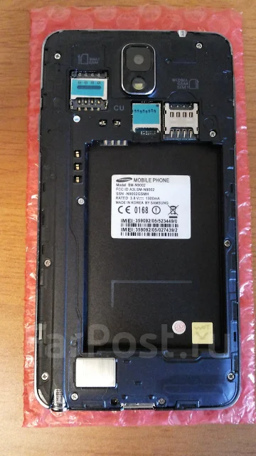 Samsung Galaxy Note 3. ����� ����