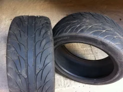 Dunlop FM901. ������, 2009 ���, 10�%, 2 ��