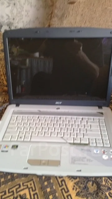 Acer Aspire 5520. 160����, ��� 2048 ��, ���� 120���, WiFi: 1, Bluetooth: 1, ����������� �� 2��. ����