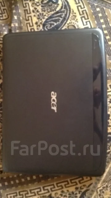 Acer Aspire 5520. 160����, ��� 2048 ��, ���� 120���, WiFi: 1, Bluetooth: 1, ����������� �� 2��. ����