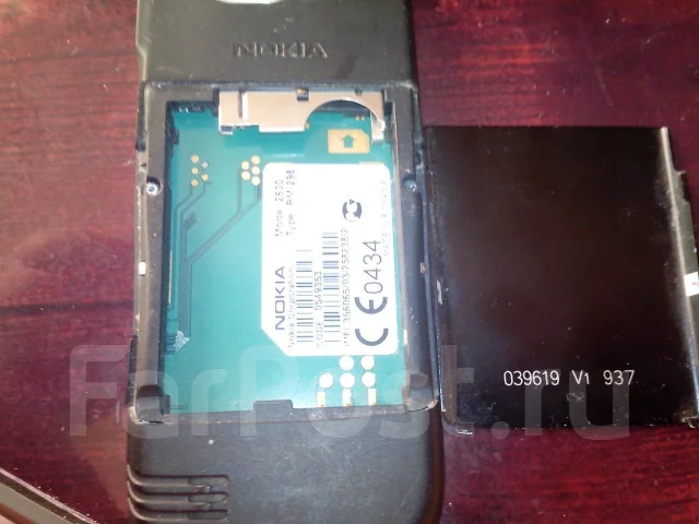 Nokia 2630 ����