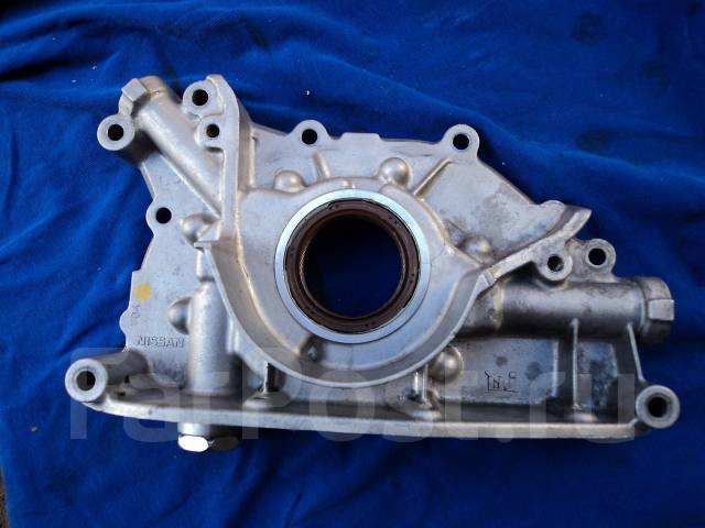 насос масляный nissan skyline rb n1