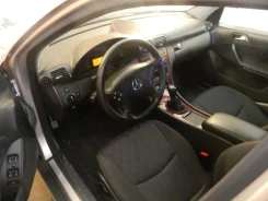 Mercedes-Benz C-Class. ��������, ������, 2.0, ������