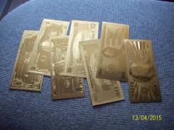Доллар США.
