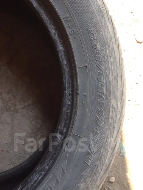 Toyo Garit PX. �����������, 2007 ���, �/�, ����� 50 % ����