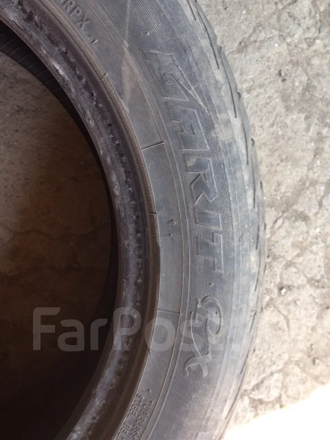 Toyo Garit PX. �����������, 2007 ���, �/�, ����� 50 % ����