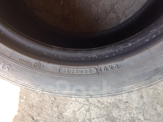 Toyo Garit PX. �����������, 2007 ���, �/�, ����� 50 % ����