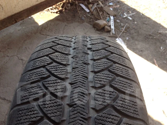 Toyo Garit PX. �����������, 2007 ���, �/�, ����� 50 % ����