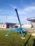 Tadano. Мини Кран-Паук TM27Z-1 в Краснодаре, 2 700 кг., 9 м.