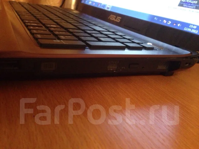 Asus X53S. 2����, ��� 2048 ��, ���� 500���, WiFi: 1, Bluetooth: 1 ����
