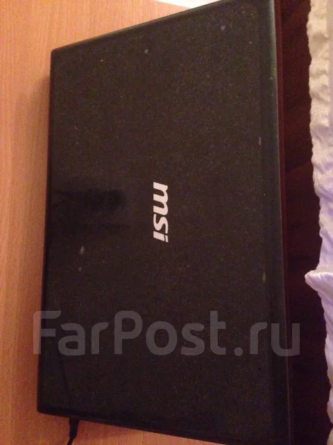 MSI GE620DX. 2,5����, ��� 8 ��, ���� 500���, WiFi: 1, ����������� �� 2��. ����