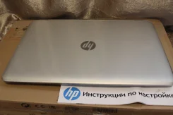 HP Pavilion 17. 1,6����, ��� 8 ��, ���� 1 000���, WiFi, Bluetooth, ����������� �� 4��. ����