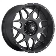 Light Sport Wheels LS 104. 9.0x20, 5x150.10, ET0
