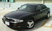Ноускат. Mazda Eunos 800, TA3A Двигатель KJZEM