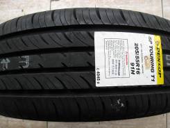 Dunlop SP Touring T1. Летние, без износа, 4 шт